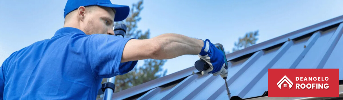 High-quality roofing service